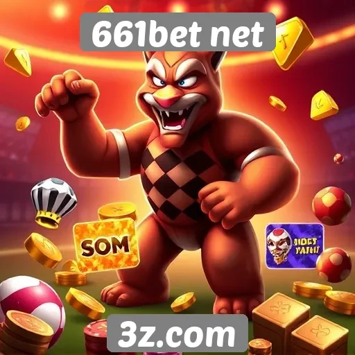 Principais jogos disponíveis na plataforma 661bet net