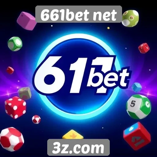 Variedade de jogos disponíveis na 661bet net
